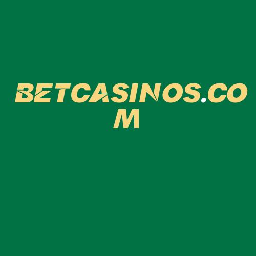 Logo da BETCASINOS